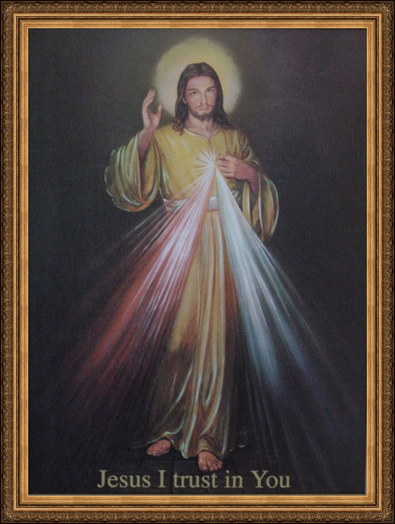 The Image of Divine Mercy