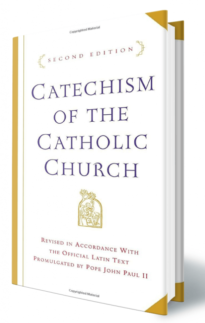 Catechism Of The Catholic Church - Pope John Paul II