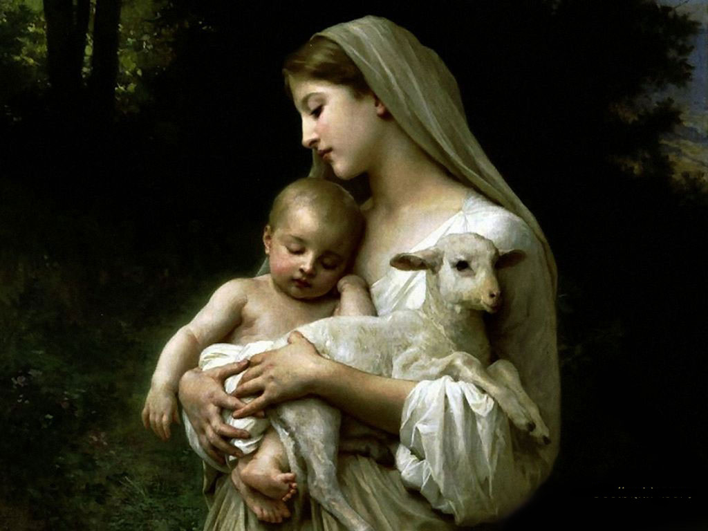 Solemnity of  the Blessed Virgin Mary, The Mother of God